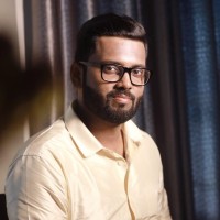 Global Testing Services Employee Akhil Santhosh's profile photo