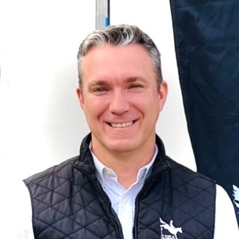 Federation Equestre Internationale (FEI) Employee Rob Burk's profile photo