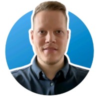 QuantPi Employee André Sadaune's profile photo