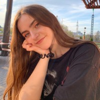 Avantis Analytics Employee Valeriia Lazar's profile photo