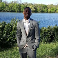 Nike Employee Markus Jackson's profile photo