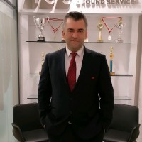 Turkish Ground Services Inc Employee Mustafa Tirelioğlu's profile photo