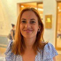 Tibidabo Amusement Park Employee Andrea V.'s profile photo