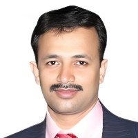 Medilenz Employee Badari K's profile photo
