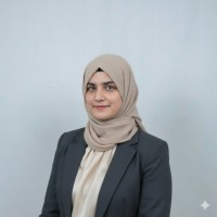 Tkxel Employee Amina Ahmed's profile photo