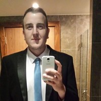 Basketball Ireland Employee Damien Byrne's profile photo