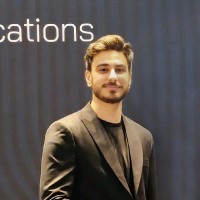 Anarestan Employee Shervin Mirzakhani's profile photo