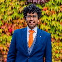 Shin-Etsu Polymer Europe BV Employee Pruthvi Krishnamurthy's profile photo