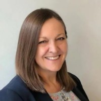 The Sanitation and Hygiene Fund Employee Sue Coates's profile photo