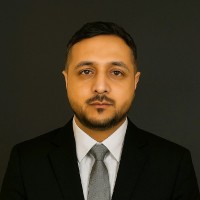 Mintroute DMCC Employee Shah Faisal's profile photo