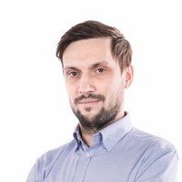 Future Processing Healthcare Employee Szymon Janota's profile photo