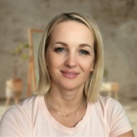 Elinext Employee Oksana Andreichykova's profile photo