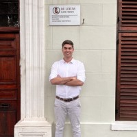 De Leeuw Group Employee Justin van Wyk's profile photo