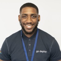 go deploy Labs Employee Ore Soetan's profile photo