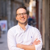 TRUE Employee Patrik Lorentzson's profile photo