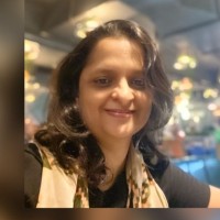 TenUp Software Services Employee Mansi Desai's profile photo