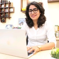 BUDWHITE TEAS PRIVATE LIMITED Employee Himani Malik's profile photo