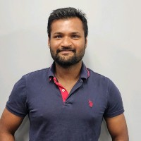 NEC Laboratories America, Inc. Employee Sparsh Garg's profile photo