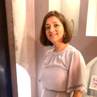 ABP News Network pvt Ltd Employee Shubhika Bajaj's profile photo