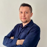 Globant Employee Diego Collazos's profile photo