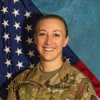 United States Naval Test Pilot School Employee Alexandra Deets's profile photo
