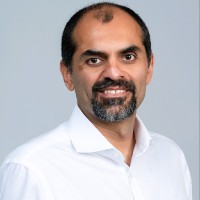 Flutterwave Employee Mitesh Popat's profile photo