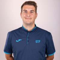 Getafe C.F.,  S.A.D. Employee Javier Madrid's profile photo