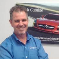 Mercedes-Benz of Sugar Land Employee Steve Stojack's profile photo