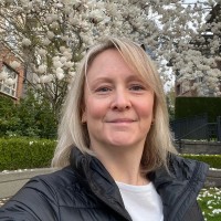 Simon Fraser University Employee Zoe Woods's profile photo