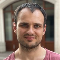 Avride Employee Dmitry Tsybin's profile photo