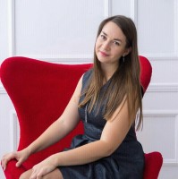 Technomatix Employee Alina Koval's profile photo