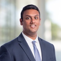 Stout Employee Vinay M's profile photo