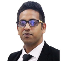 EY Employee Arvind Balaji's profile photo