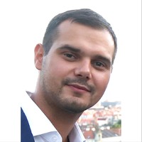 CREATICON Employee Tin Milošević's profile photo