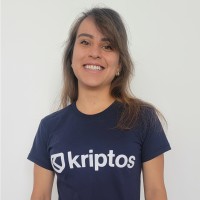 Kriptos - Automatic Data Classification Employee Carolina Chavez's profile photo