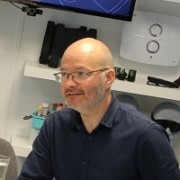 10 Squared Employee Lee Taylor's profile photo