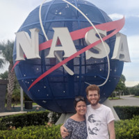 NASA - National Aeronautics and Space Administration Employee Luke Bird's profile photo