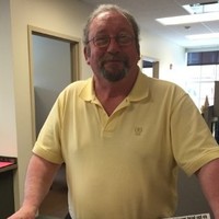 Retired Employee Tom Hogan's profile photo