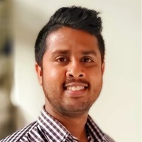 Combat Computers Inc. Employee Uresh Igalagamage's profile photo