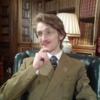 Thomson Reuters Employee Michael Coupland's profile photo