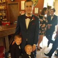Paul Reilly Company Employee Dylan Coomer's profile photo