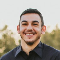 Pizza Delight Employee Daniel Montgomery's profile photo