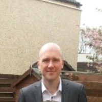 Brankin Engineering Ltd Employee Stephen Martin's profile photo