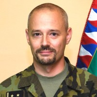 Czech Armed Forces Employee Martin Hlaváček's profile photo