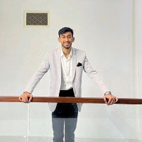 Aperture MUJ Employee Priyanshu Mogre's profile photo