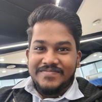 SysArmy Employee Varen Loodasamy's profile photo