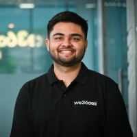 We360.ai Employee Arnav Gupta's profile photo