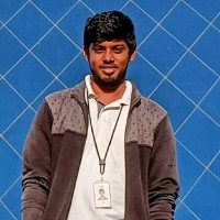 Infosys Employee Mano K's profile photo