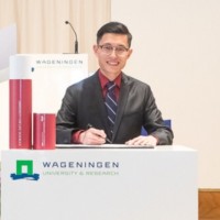 Nestlé Employee Jun Qiu's profile photo