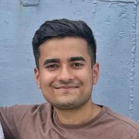 Burger Singh - Made in India Employee Simant Tyagi's profile photo